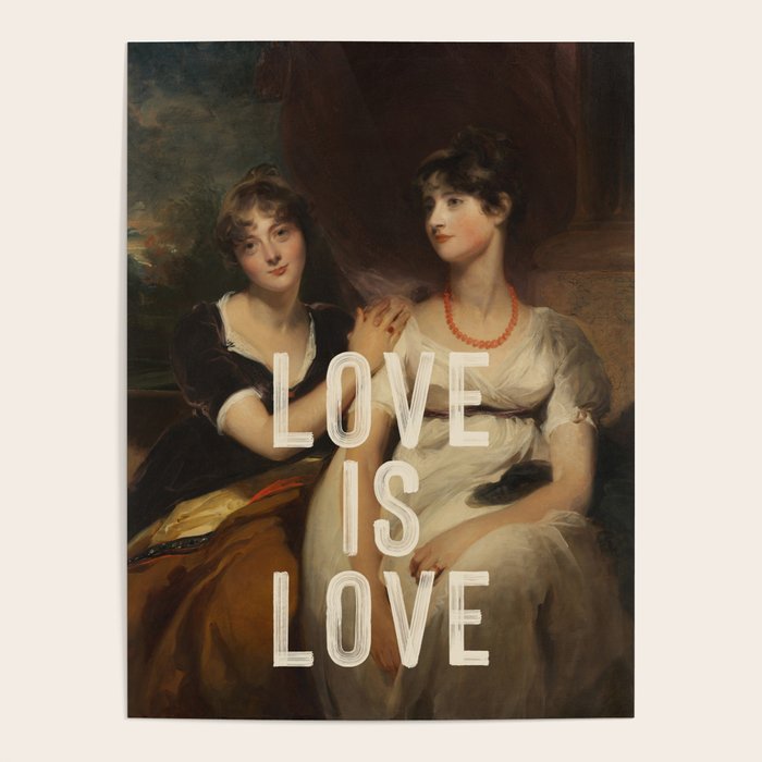 Love is Love Poster Gallery Image 1
