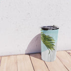 Palms In My Tropical Backyard Travel Mug Gallery Image 4