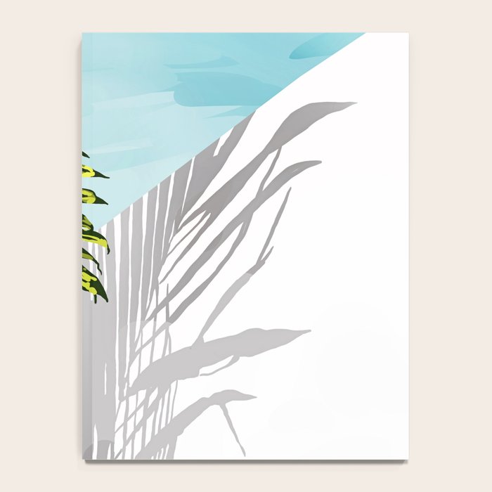 Palms In My Tropical Backyard Notebook Gallery Image 4