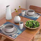 My World Blossomed when I Loved You Placemat Gallery Image 2