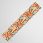 Flow pattern Table Runner Gallery Image 3
