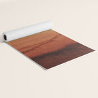 WITHIN THE TIDES - CINNAMON DARK Yoga Mat Gallery Image 2