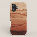 WITHIN THE TIDES - CINNAMON DARK iPhone Case Gallery Image 1