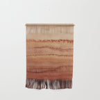 WITHIN THE TIDES - CINNAMON DARK Wall Hanging Gallery Image 1