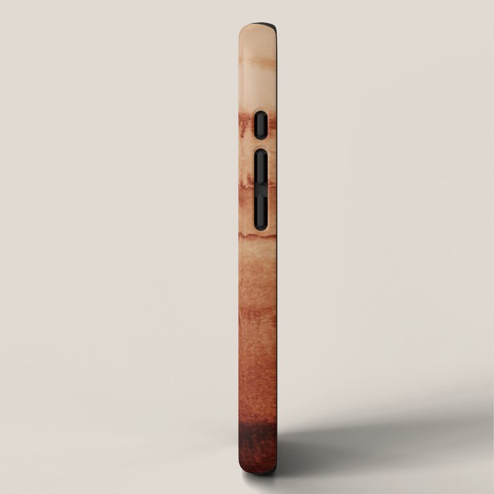 WITHIN THE TIDES - CINNAMON DARK iPhone Case Gallery Image 2