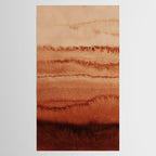 WITHIN THE TIDES - CINNAMON DARK Tablecloth Gallery Image 2