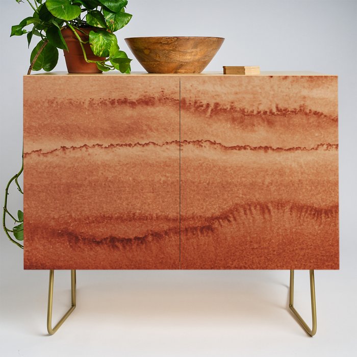 WITHIN THE TIDES - CINNAMON DARK Credenza Gallery Image 1