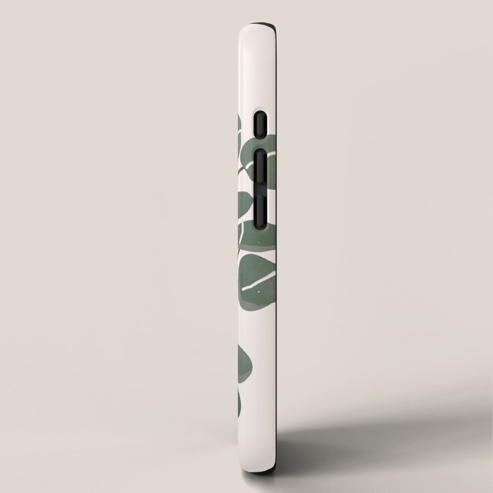 Little Eucalyptus iPhone Case Gallery Image 2