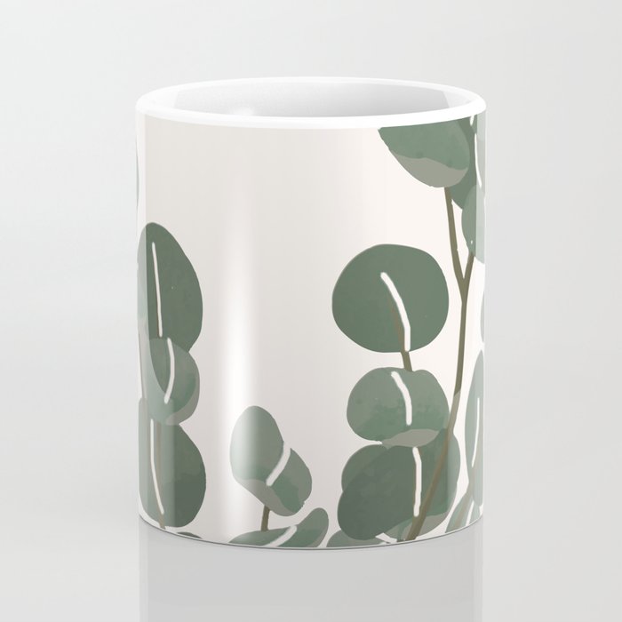 Little Eucalyptus Coffee Mug Gallery Image 4