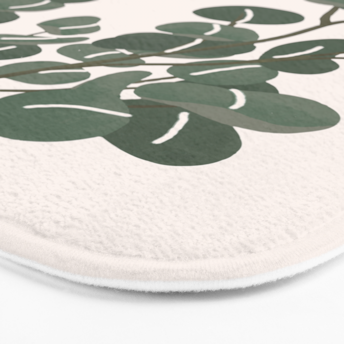 Little Eucalyptus Bath Mat Gallery Image 3