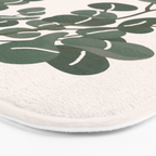 Little Eucalyptus Bath Mat Gallery Image 3