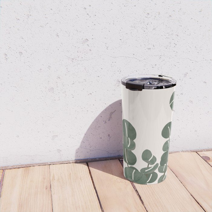 Little Eucalyptus Travel Mug Gallery Image 4