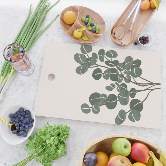 Little Eucalyptus Cutting Board Gallery Image 2