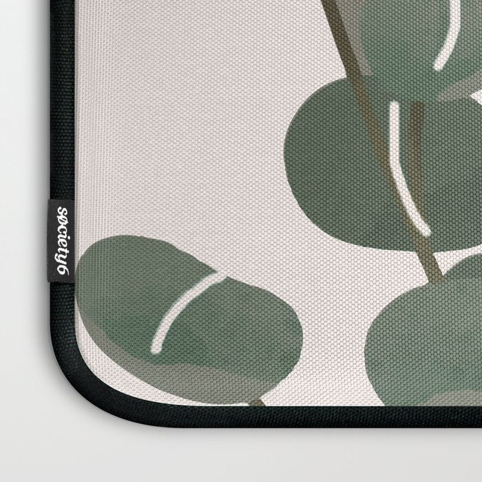Little Eucalyptus Laptop Sleeve Gallery Image 3