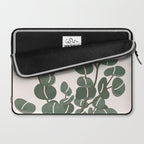 Little Eucalyptus Laptop Sleeve Gallery Image 2