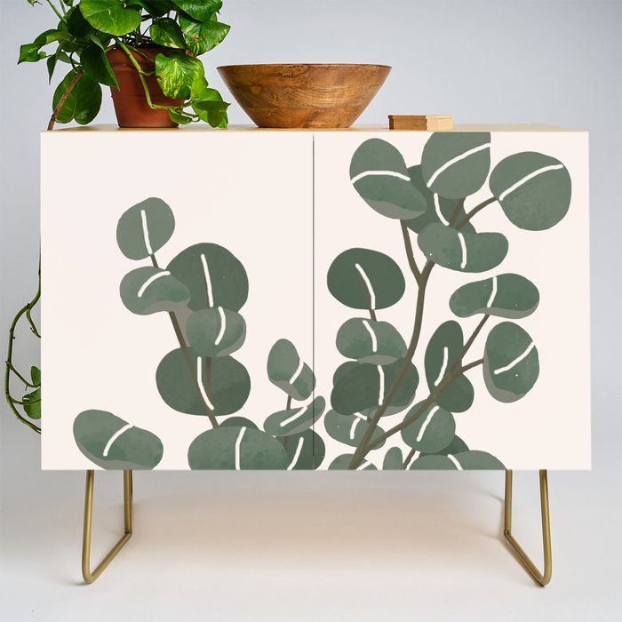 Little Eucalyptus Credenza Gallery Image 1