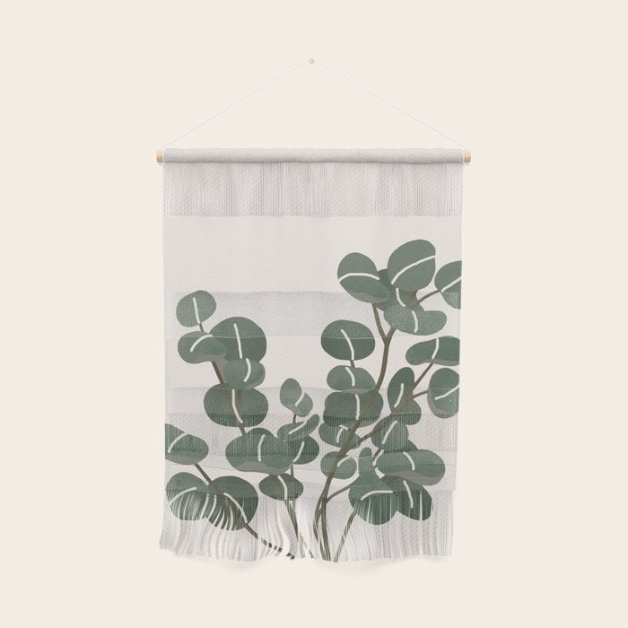 Little Eucalyptus Wall Hanging Gallery Image 1