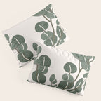 Little Eucalyptus Pillow Sham Gallery Image 3