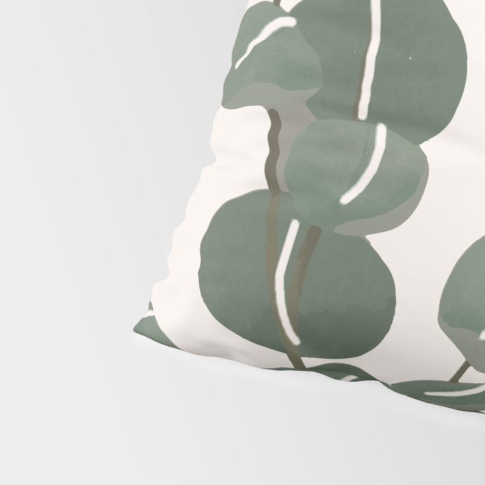 Little Eucalyptus Pillow Sham Gallery Image 4