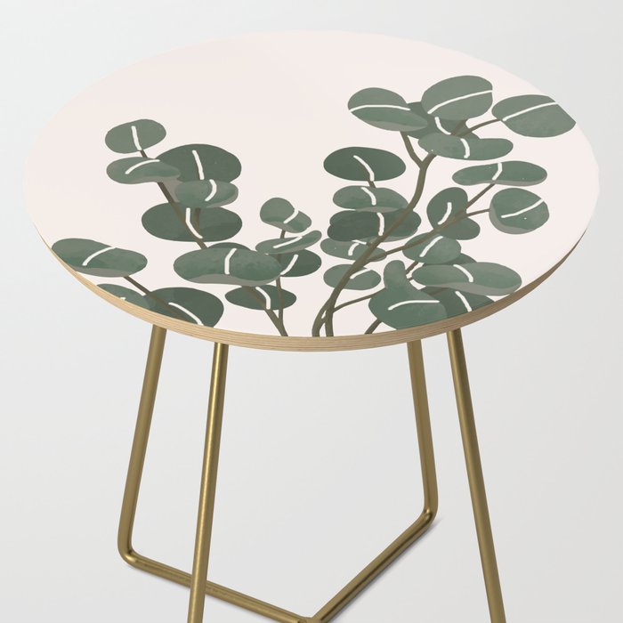 Little Eucalyptus Side Table Gallery Image 2