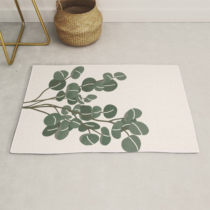 Little Eucalyptus Rug Gallery Image 1