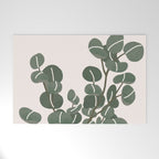 Little Eucalyptus Welcome Mat Gallery Image 1