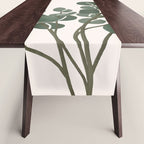 Little Eucalyptus Table Runner Gallery Image 1