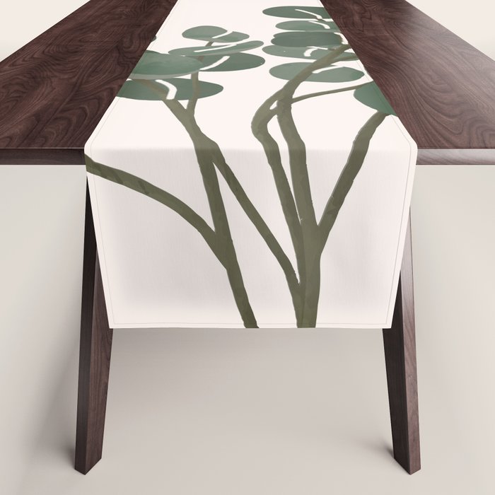 Little Eucalyptus Table Runner Gallery Image 1