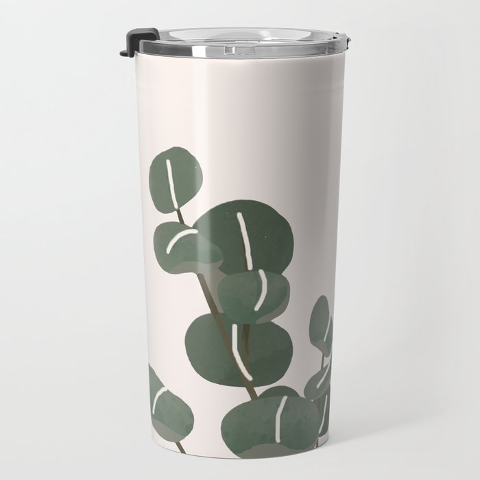 Little Eucalyptus Travel Mug Gallery Image 3
