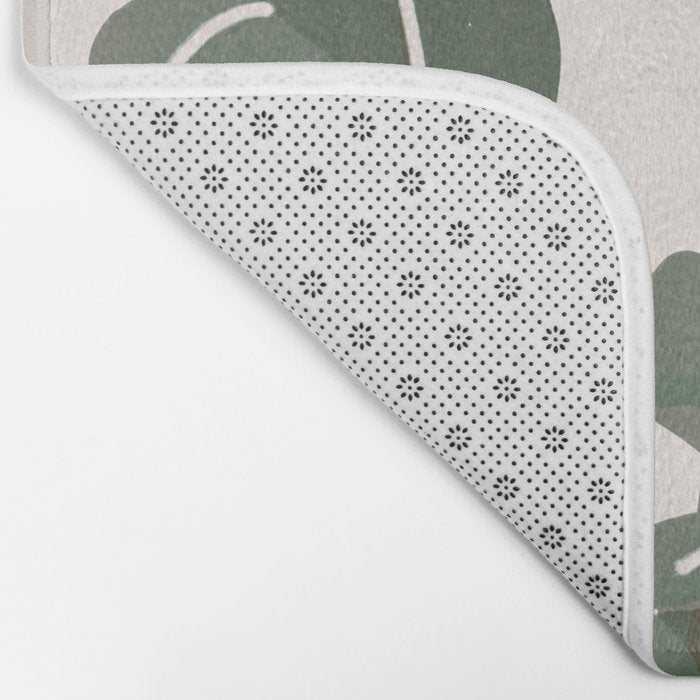 Little Eucalyptus Bath Mat Gallery Image 2