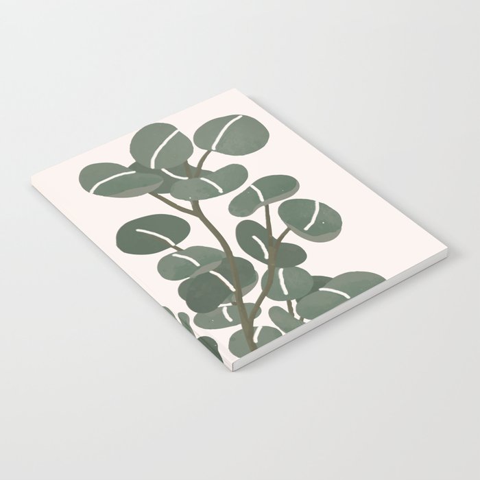 Little Eucalyptus Notebook Gallery Image 2