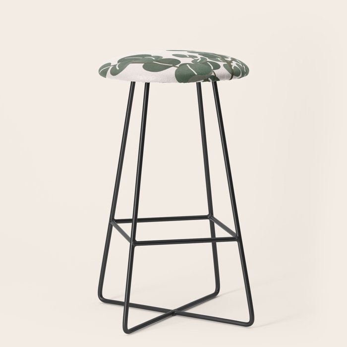 Little Eucalyptus Stool Gallery Image 1