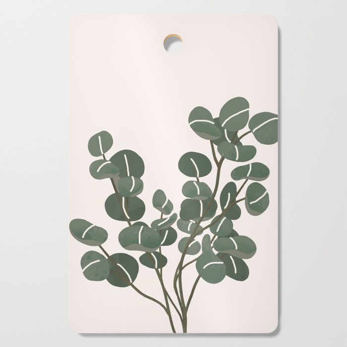 Little Eucalyptus Cutting Board Gallery Image 1