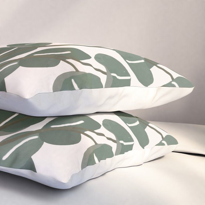 Little Eucalyptus Pillow Sham Gallery Image 3
