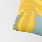 Large Yellow Lilies  Pillow Sham Gallery Image 4