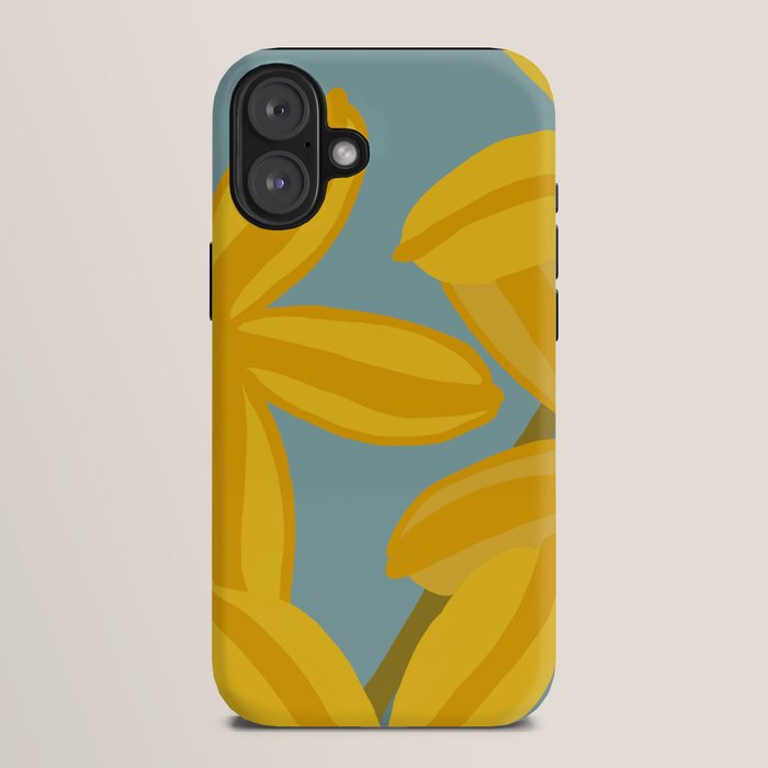 Large Yellow Lilies  iPhone Case Gallery Image 10