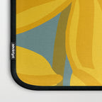 Large Yellow Lilies  Laptop Sleeve Gallery Image 3