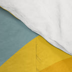 Large Yellow Lilies  Comforter Gallery Image 4