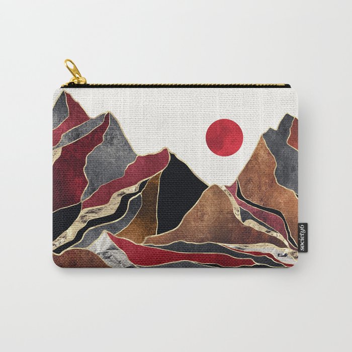 Copper Vista Carry All Pouch Gallery Image 1