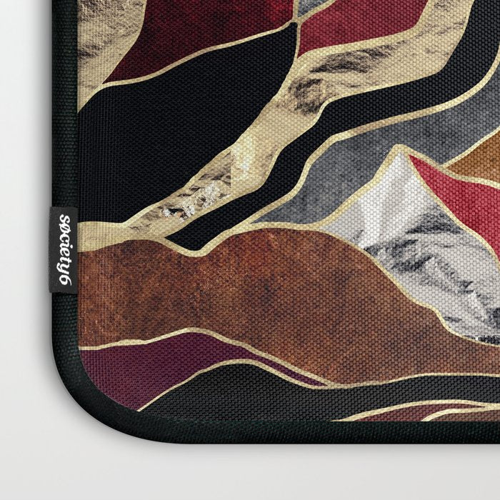 Copper Vista Laptop Sleeve Gallery Image 3