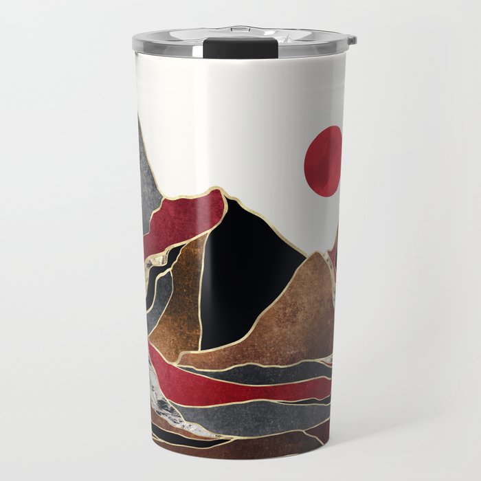 Copper Vista Travel Mug Gallery Image 1
