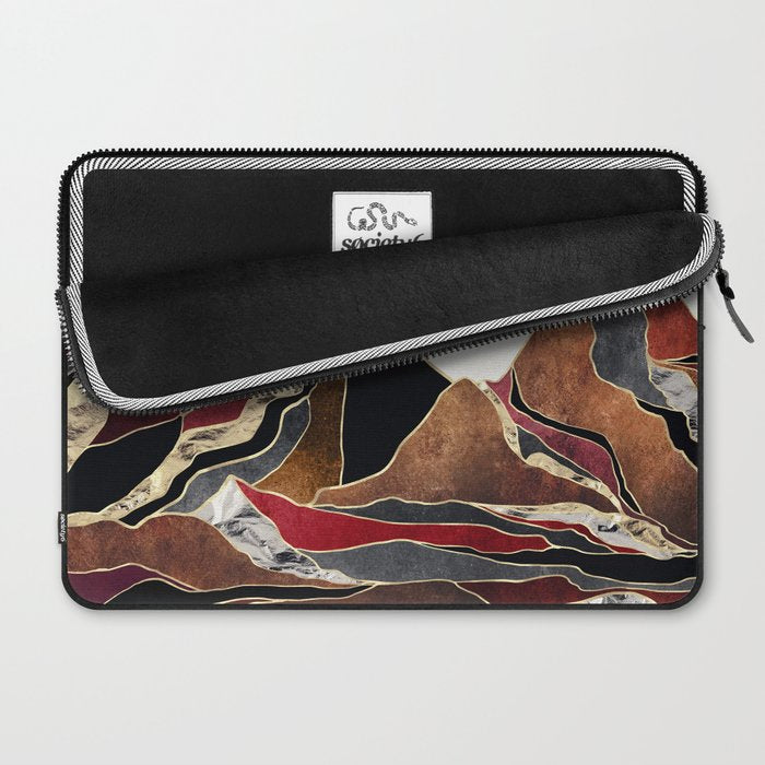 Copper Vista Laptop Sleeve Gallery Image 2