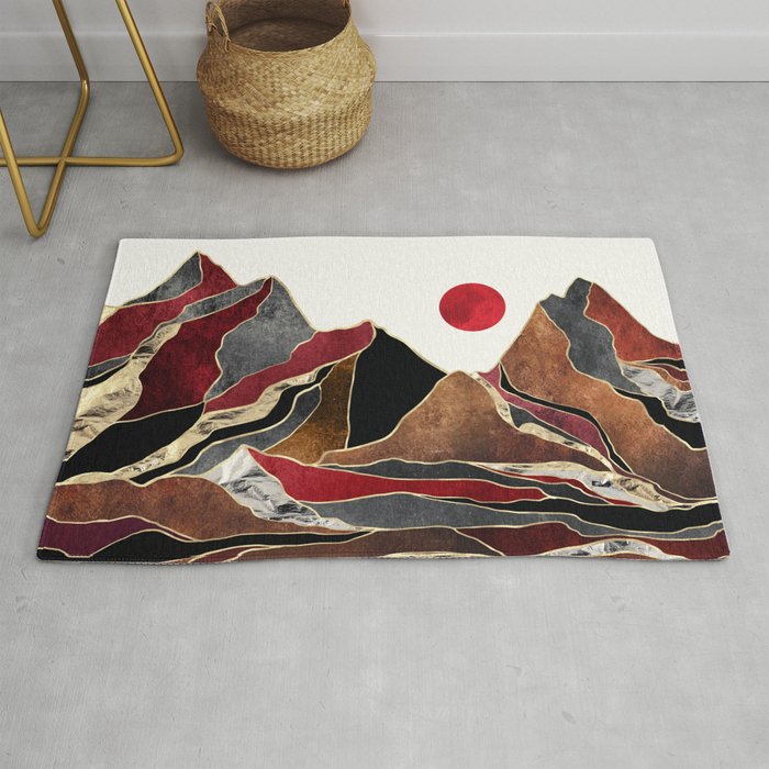 Copper Vista Rug Gallery Image 1