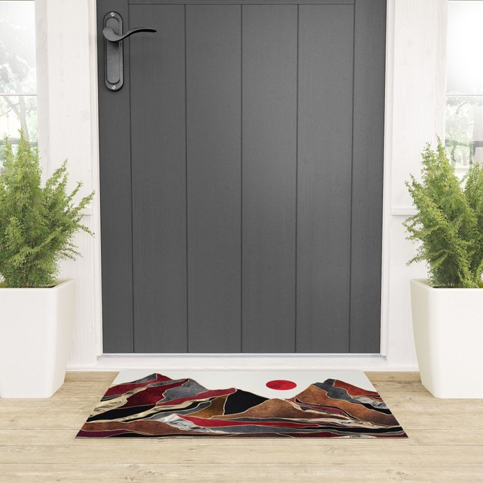 Copper Vista Welcome Mat Gallery Image 3