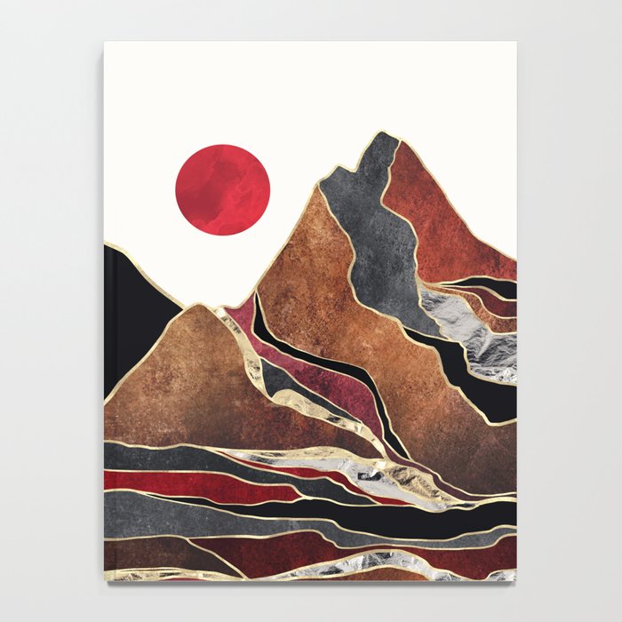 Copper Vista Notebook Gallery Image 4