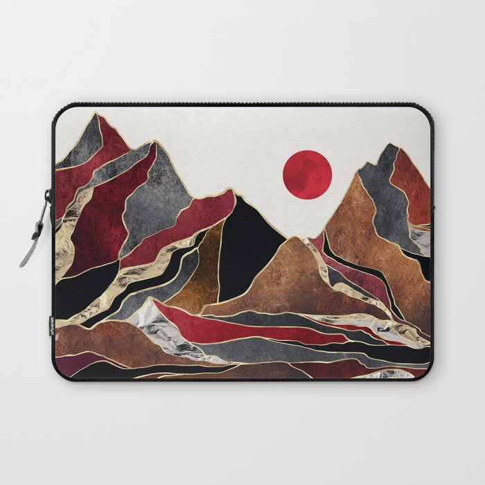 Copper Vista Laptop Sleeve Gallery Image 1