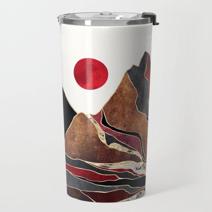 Copper Vista Travel Mug Gallery Image 2