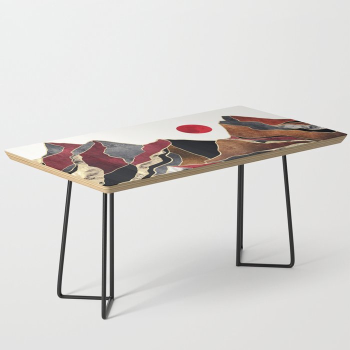 Copper Vista Coffee Table Gallery Image 1