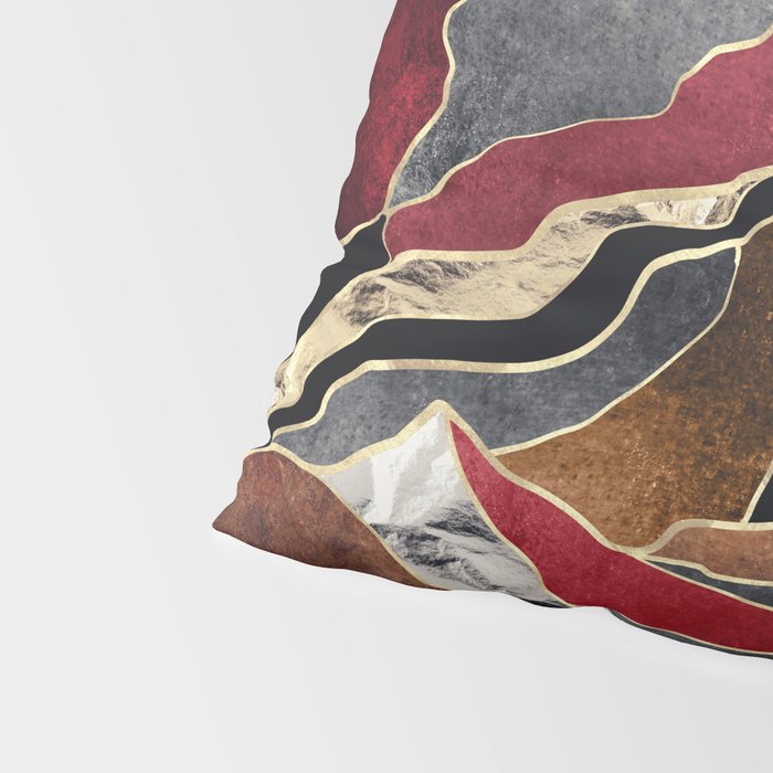 Copper Vista Pillow Sham Gallery Image 4