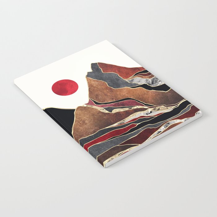 Copper Vista Notebook Gallery Image 2